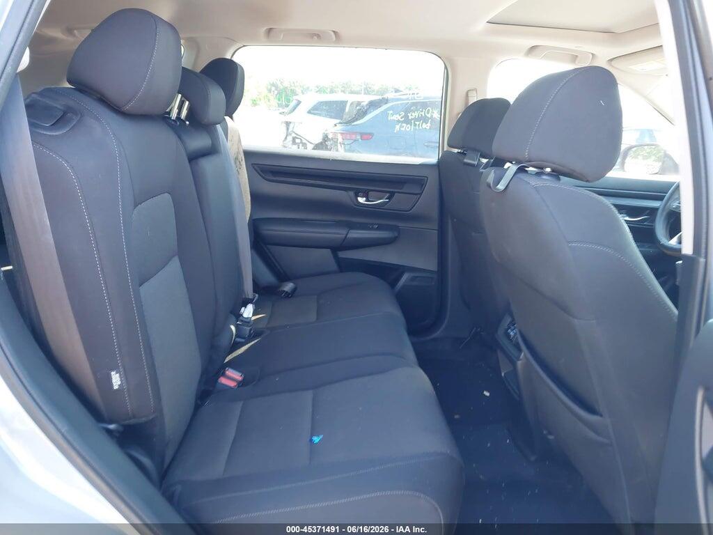 2HKRS4H49PH403620 2023 HONDA CR-V photo no. 8