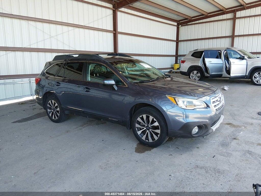4S4BSBLC8G3202934 2016 SUBARU OUTBACK photo no. 1
