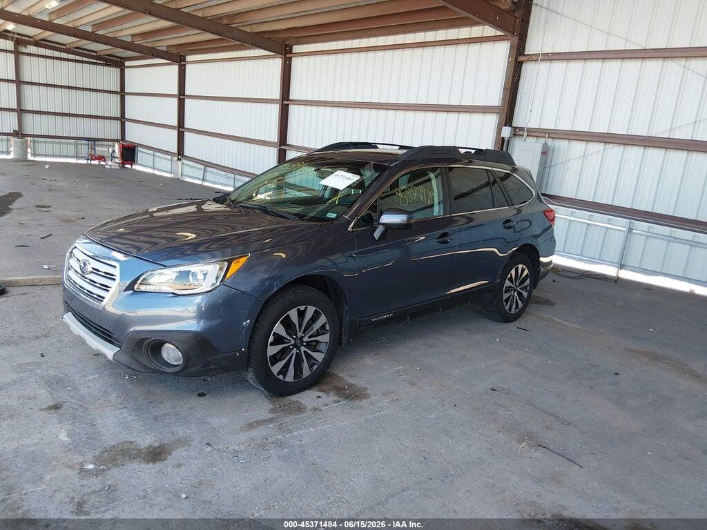 4S4BSBLC8G3202934 2016 SUBARU OUTBACK photo no. 2