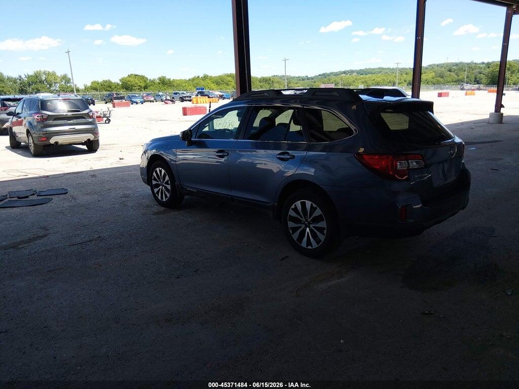 4S4BSBLC8G3202934 2016 SUBARU OUTBACK photo no. 3