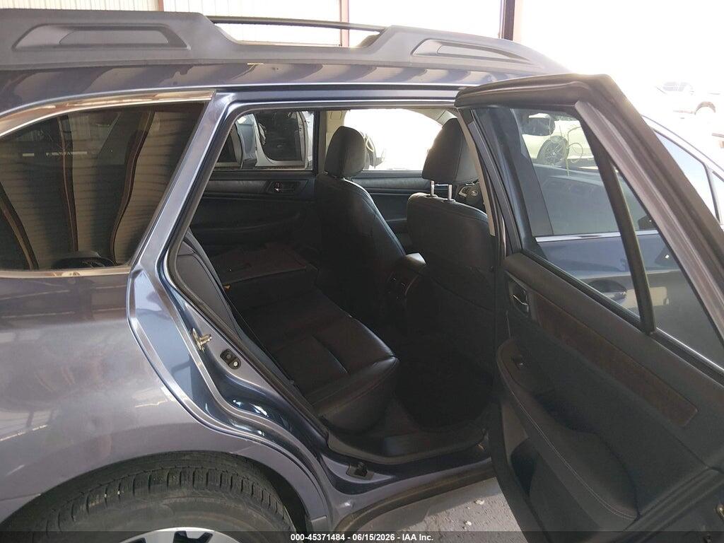 4S4BSBLC8G3202934 2016 SUBARU OUTBACK photo no. 8