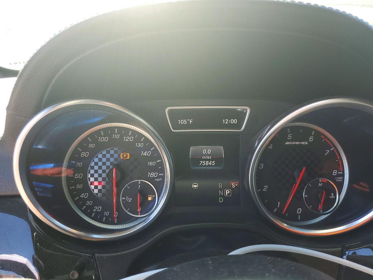 2019 MERCEDES-BENZ GLE COUPE 43 AMG — Фото 9 из 13