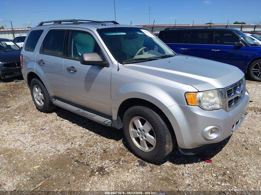 1FMCU0DG1CKC13617 2012 FORD ESCAPE photo no. 1