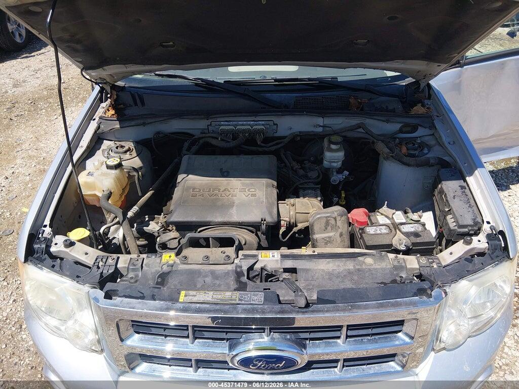 1FMCU0DG1CKC13617 2012 FORD ESCAPE photo no. 10
