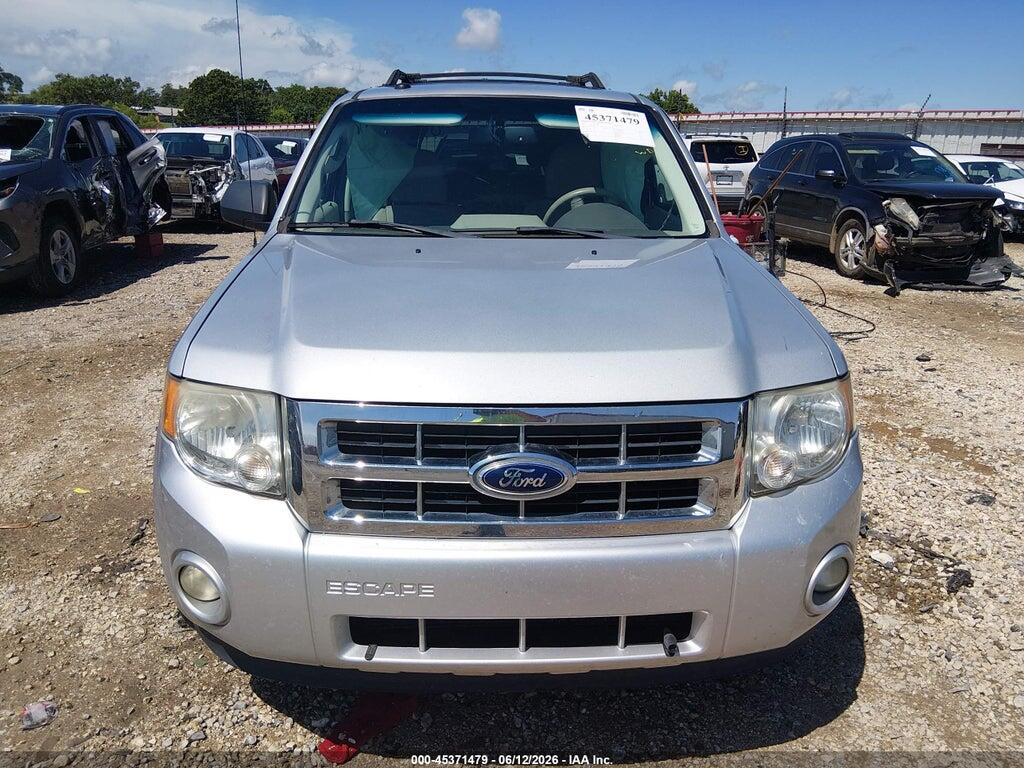1FMCU0DG1CKC13617 2012 FORD ESCAPE photo no. 12