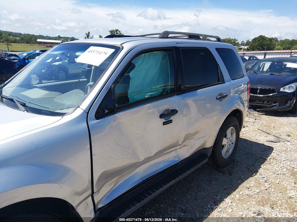 1FMCU0DG1CKC13617 2012 FORD ESCAPE photo no. 6