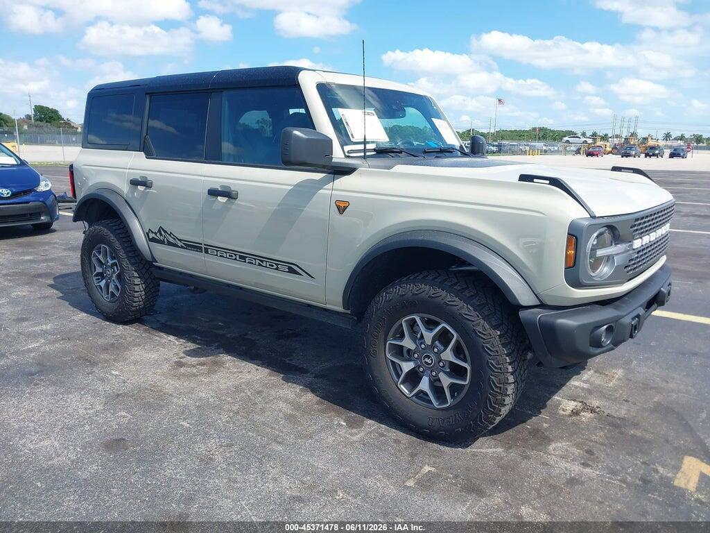 1FMEE9BP5SLB12831 2025 FORD BRONCO photo no. 1