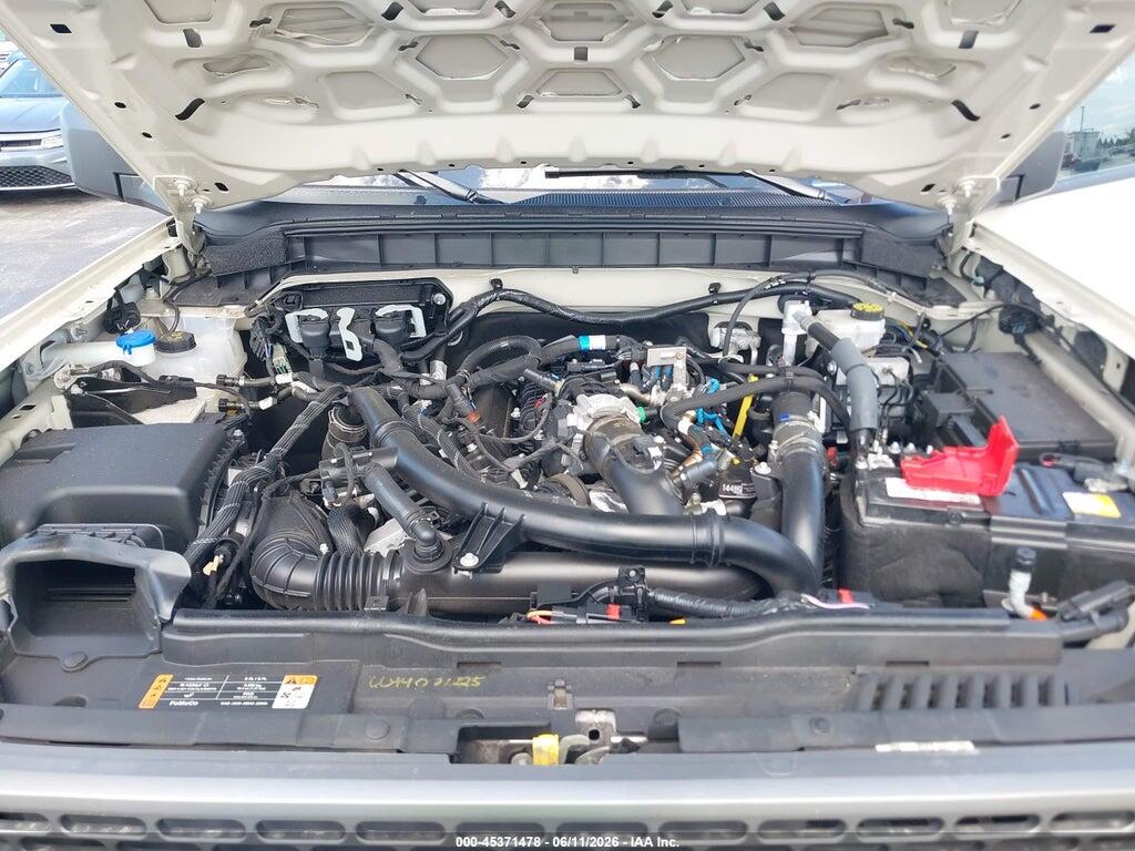 1FMEE9BP5SLB12831 2025 FORD BRONCO photo no. 10