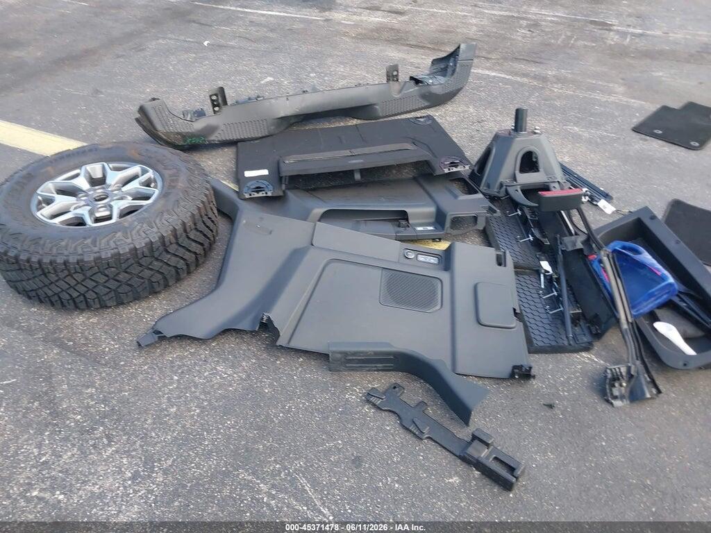 1FMEE9BP5SLB12831 2025 FORD BRONCO photo no. 12