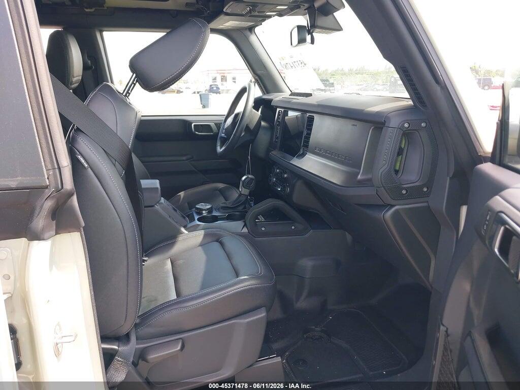 1FMEE9BP5SLB12831 2025 FORD BRONCO photo no. 5