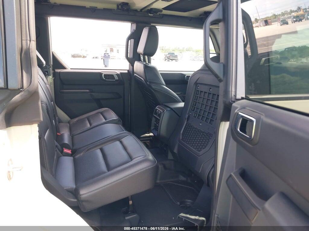 1FMEE9BP5SLB12831 2025 FORD BRONCO photo no. 8