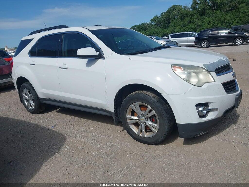 2GNFLNEK0C6189731 2012 CHEVROLET EQUINOX photo no. 1