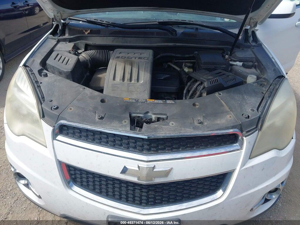 2GNFLNEK0C6189731 2012 CHEVROLET EQUINOX photo no. 10