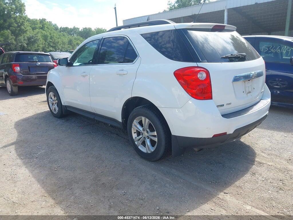 2GNFLNEK0C6189731 2012 CHEVROLET EQUINOX photo no. 3
