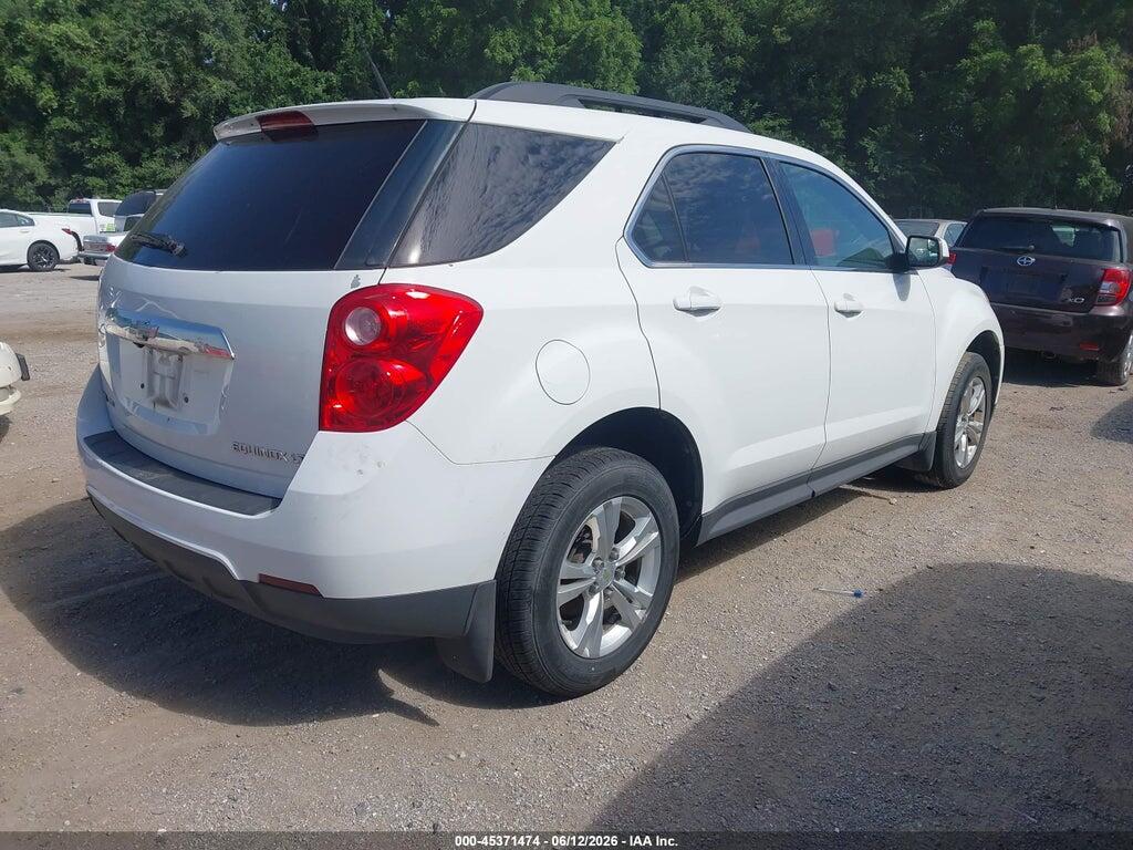 2GNFLNEK0C6189731 2012 CHEVROLET EQUINOX photo no. 4