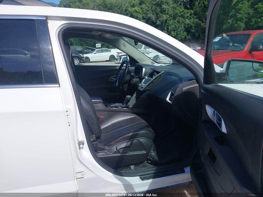 2GNFLNEK0C6189731 2012 CHEVROLET EQUINOX photo no. 5
