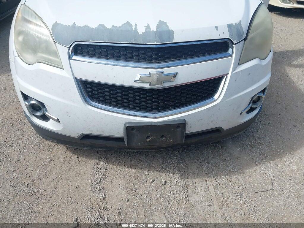 2GNFLNEK0C6189731 2012 CHEVROLET EQUINOX photo no. 6