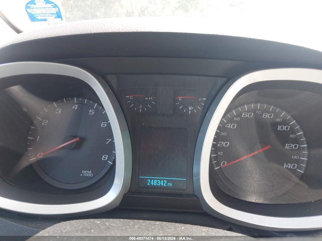 2GNFLNEK0C6189731 2012 CHEVROLET EQUINOX photo no. 7