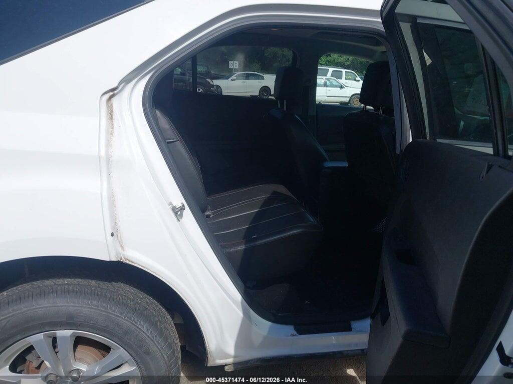 2GNFLNEK0C6189731 2012 CHEVROLET EQUINOX photo no. 8