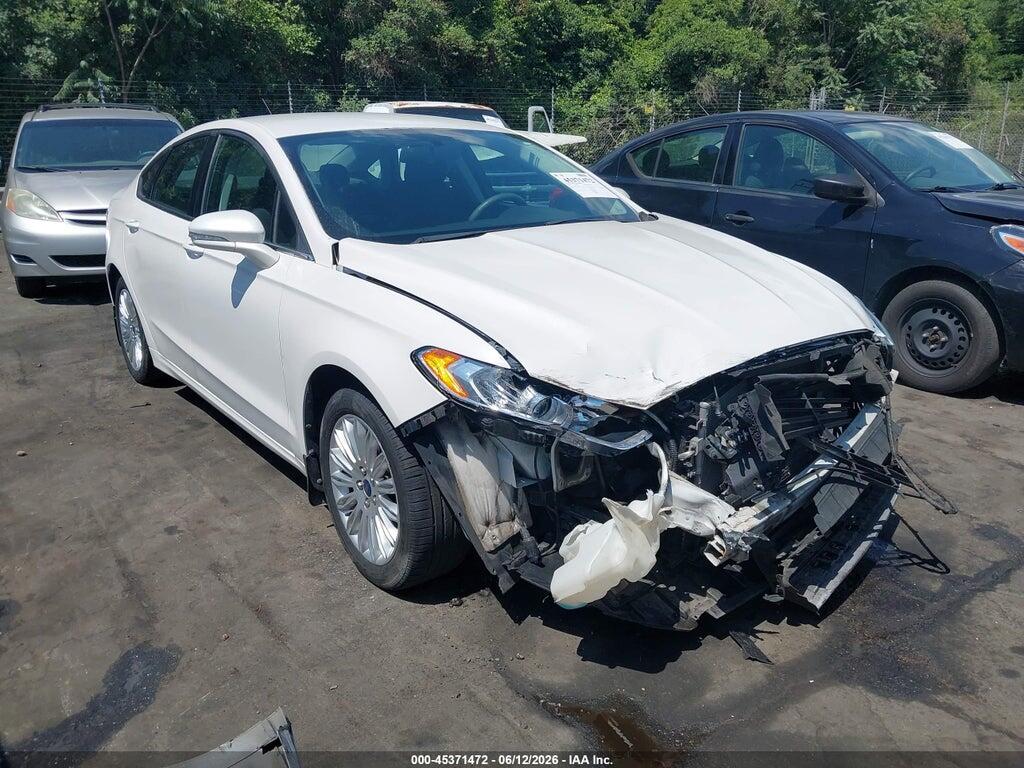 3FA6P0LU2DR233314 2013 FORD FUSION HYBRID photo no. 1
