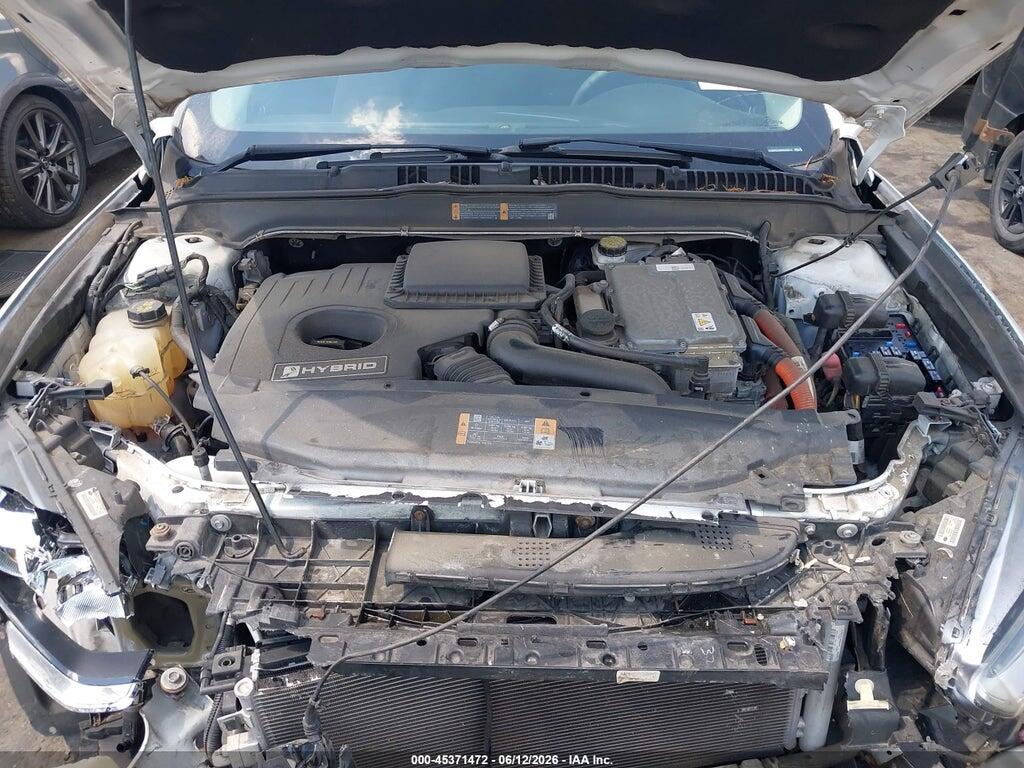 3FA6P0LU2DR233314 2013 FORD FUSION HYBRID photo no. 10