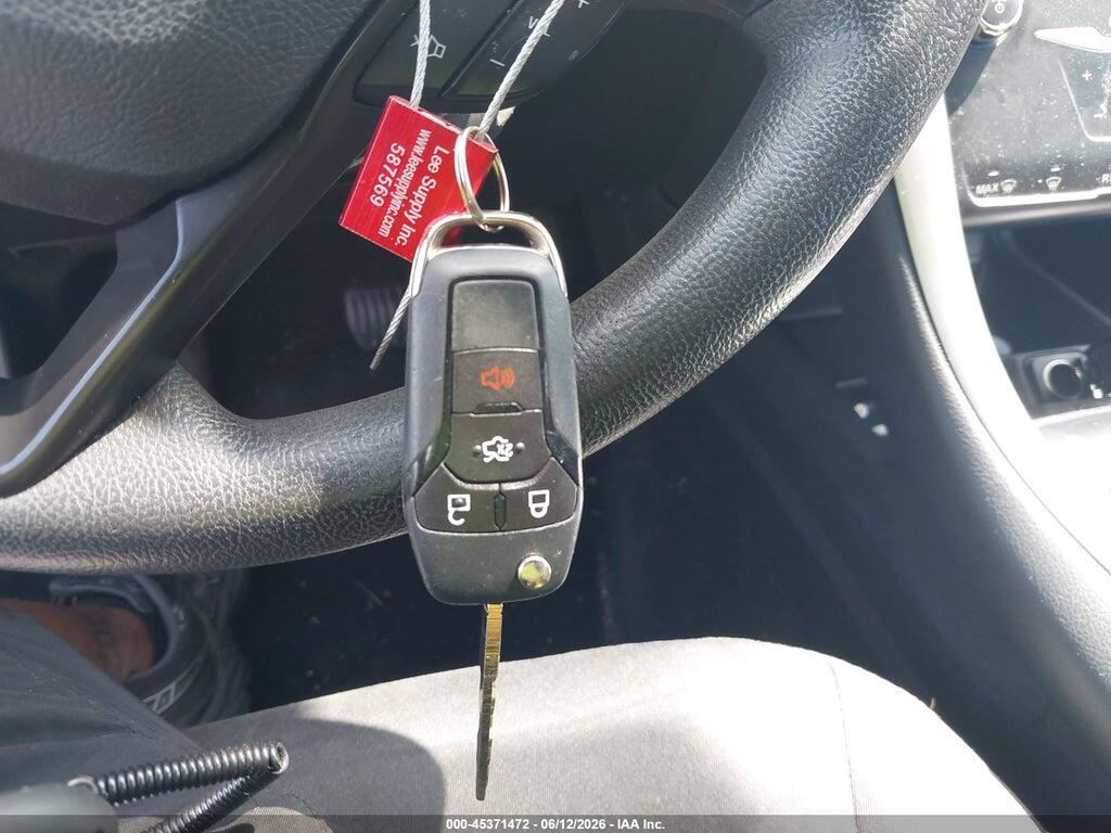 3FA6P0LU2DR233314 2013 FORD FUSION HYBRID photo no. 11