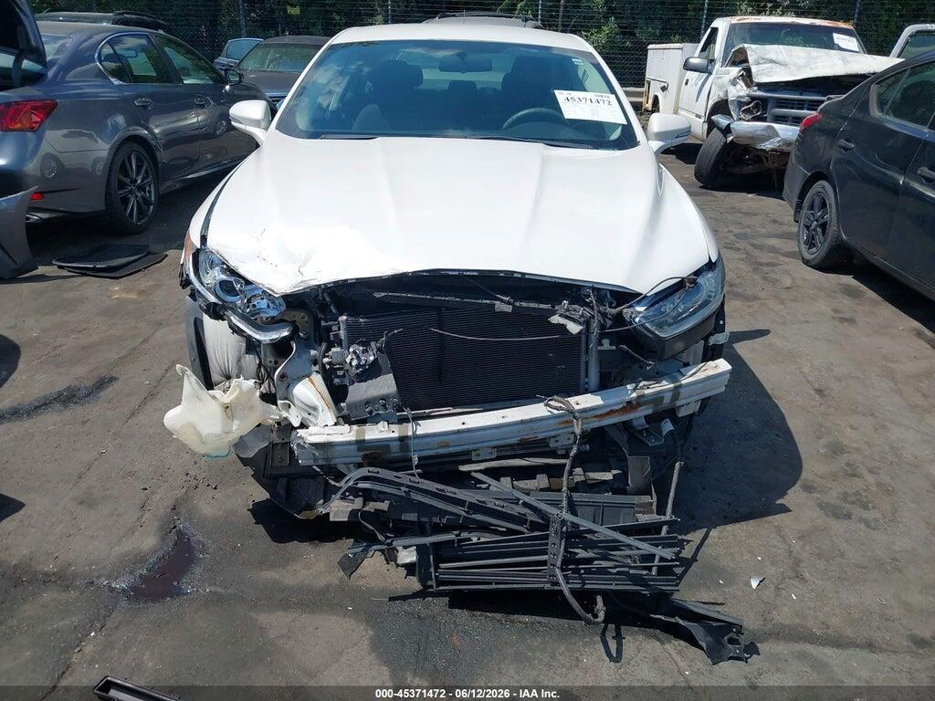 3FA6P0LU2DR233314 2013 FORD FUSION HYBRID photo no. 12