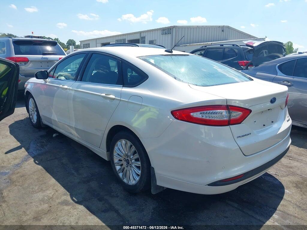 3FA6P0LU2DR233314 2013 FORD FUSION HYBRID photo no. 3