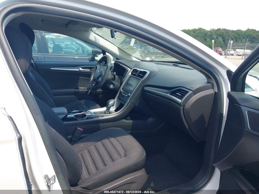 3FA6P0LU2DR233314 2013 FORD FUSION HYBRID photo no. 5