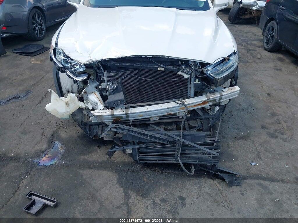 3FA6P0LU2DR233314 2013 FORD FUSION HYBRID photo no. 6