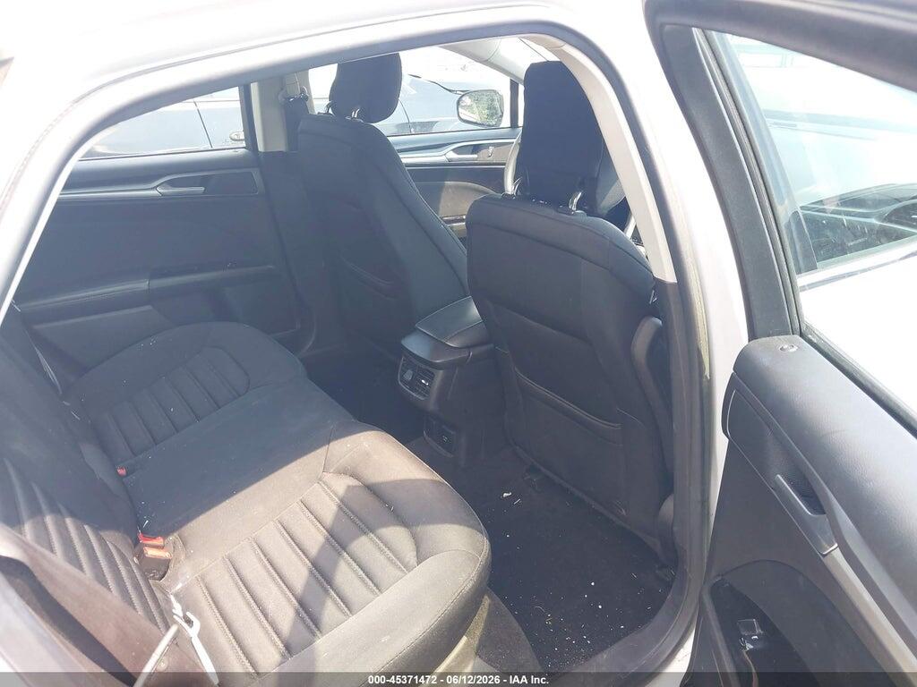 3FA6P0LU2DR233314 2013 FORD FUSION HYBRID photo no. 8