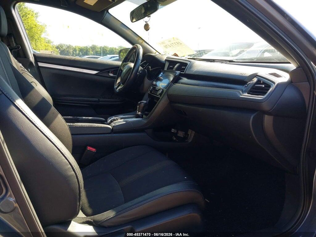 2HGFC2F87KH565596 2019 HONDA CIVIC photo no. 5