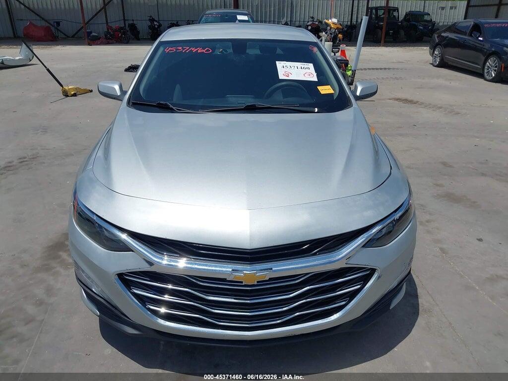 1G1ZD5STXLF072902 2020 CHEVROLET MALIBU photo no. 12