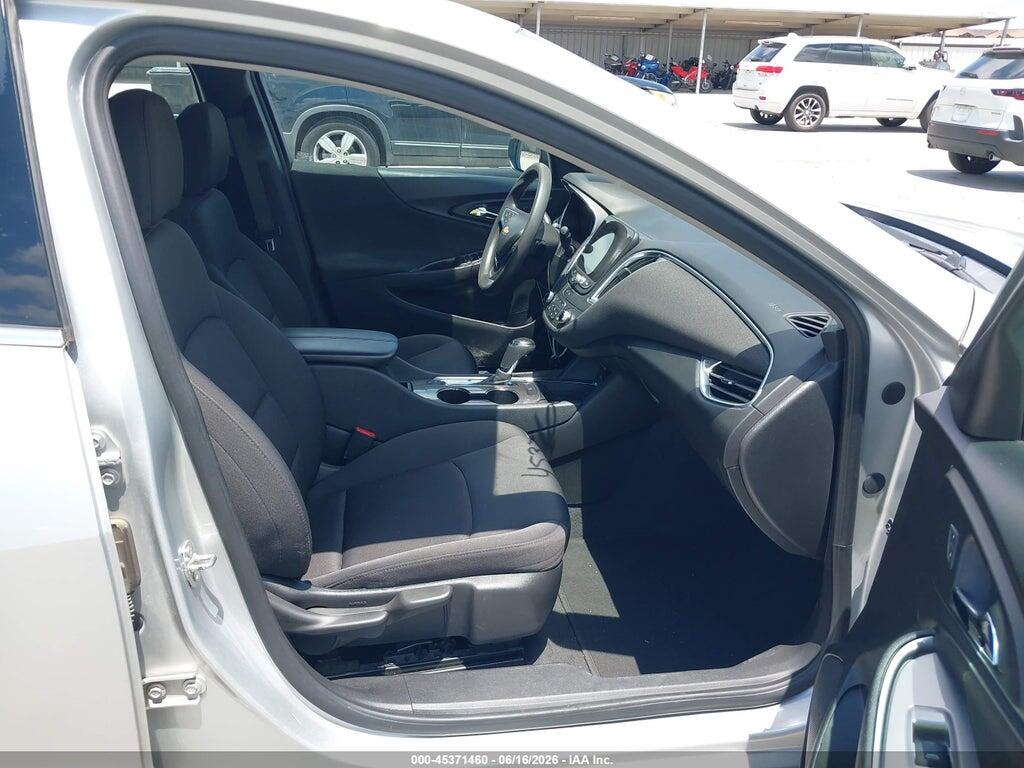 1G1ZD5STXLF072902 2020 CHEVROLET MALIBU photo no. 5