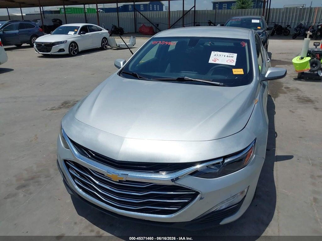 1G1ZD5STXLF072902 2020 CHEVROLET MALIBU photo no. 6