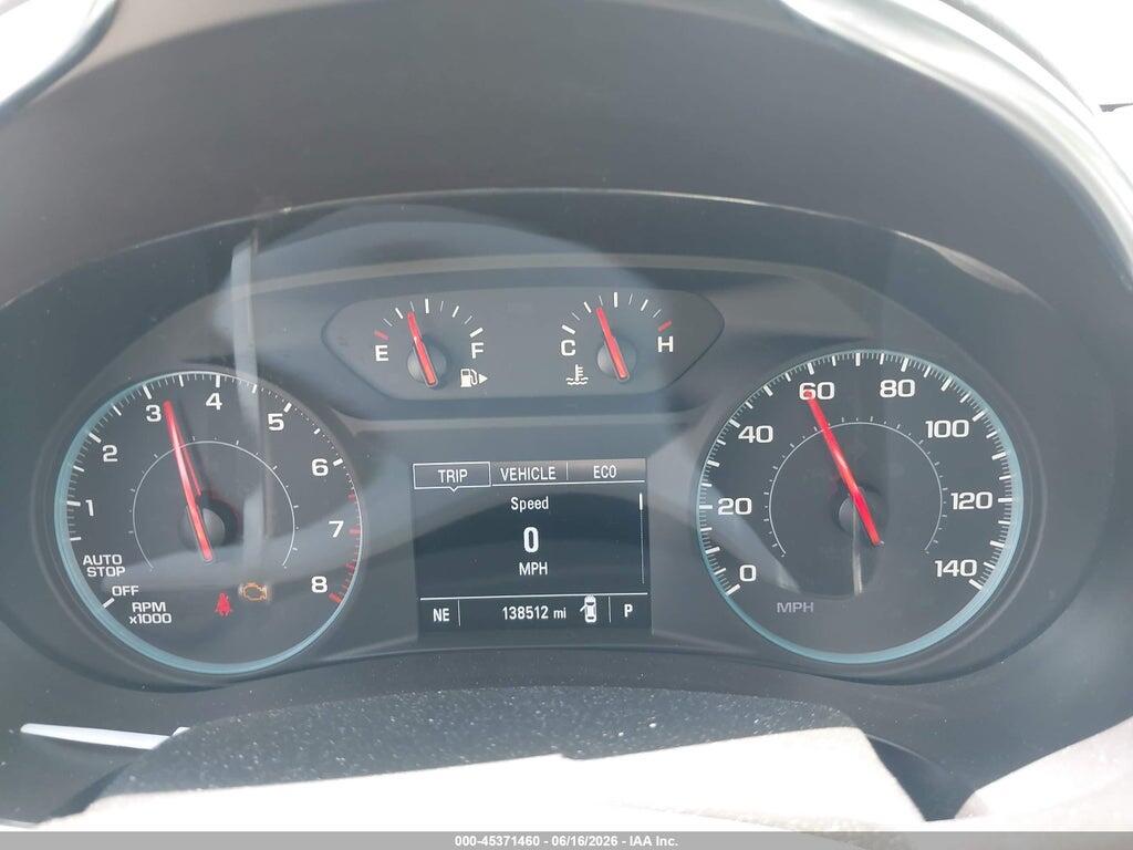1G1ZD5STXLF072902 2020 CHEVROLET MALIBU photo no. 7