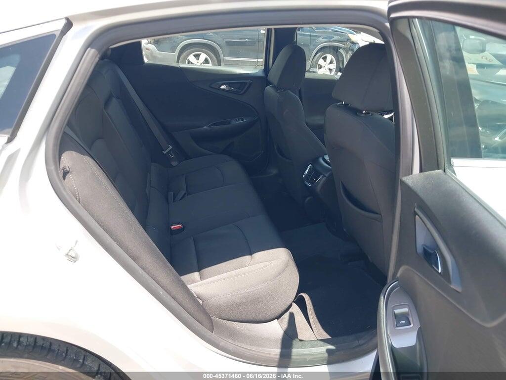 1G1ZD5STXLF072902 2020 CHEVROLET MALIBU photo no. 8