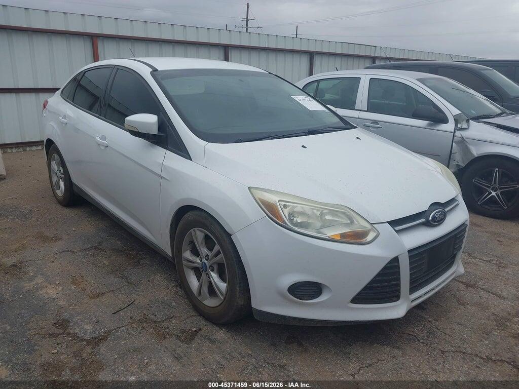 1FADP3F29DL243517 2013 FORD FOCUS photo no. 1