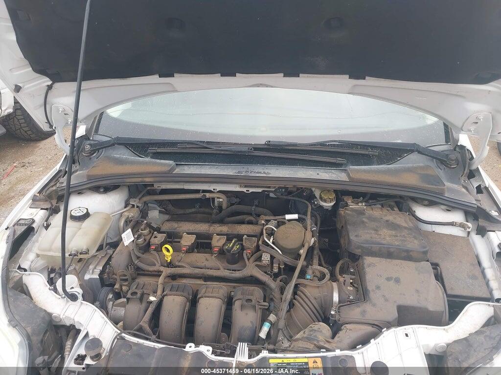 1FADP3F29DL243517 2013 FORD FOCUS photo no. 10