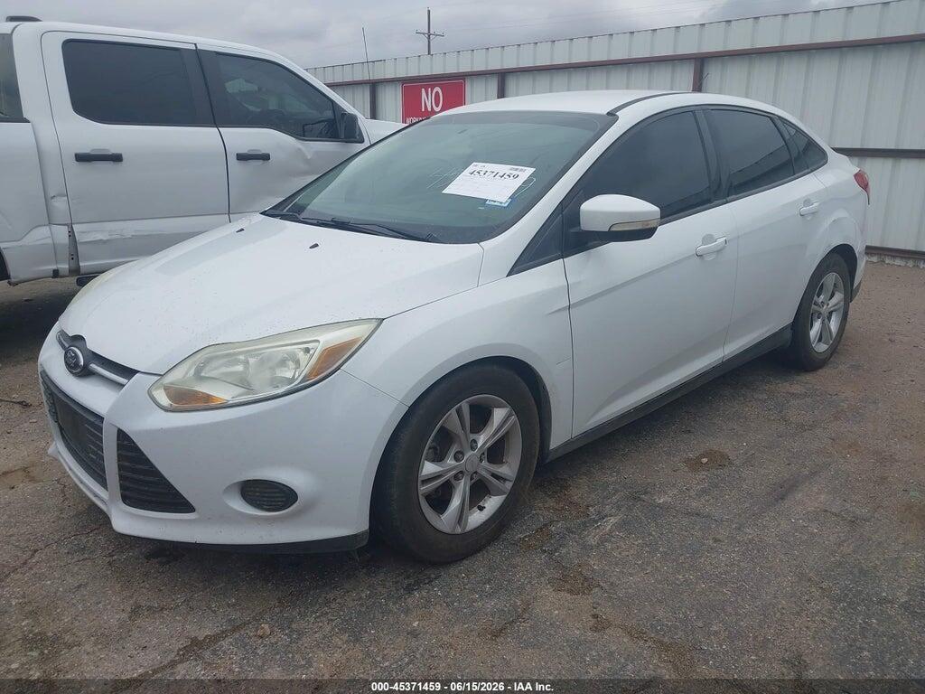 1FADP3F29DL243517 2013 FORD FOCUS photo no. 2