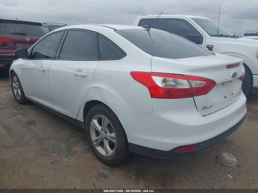 1FADP3F29DL243517 2013 FORD FOCUS photo no. 3