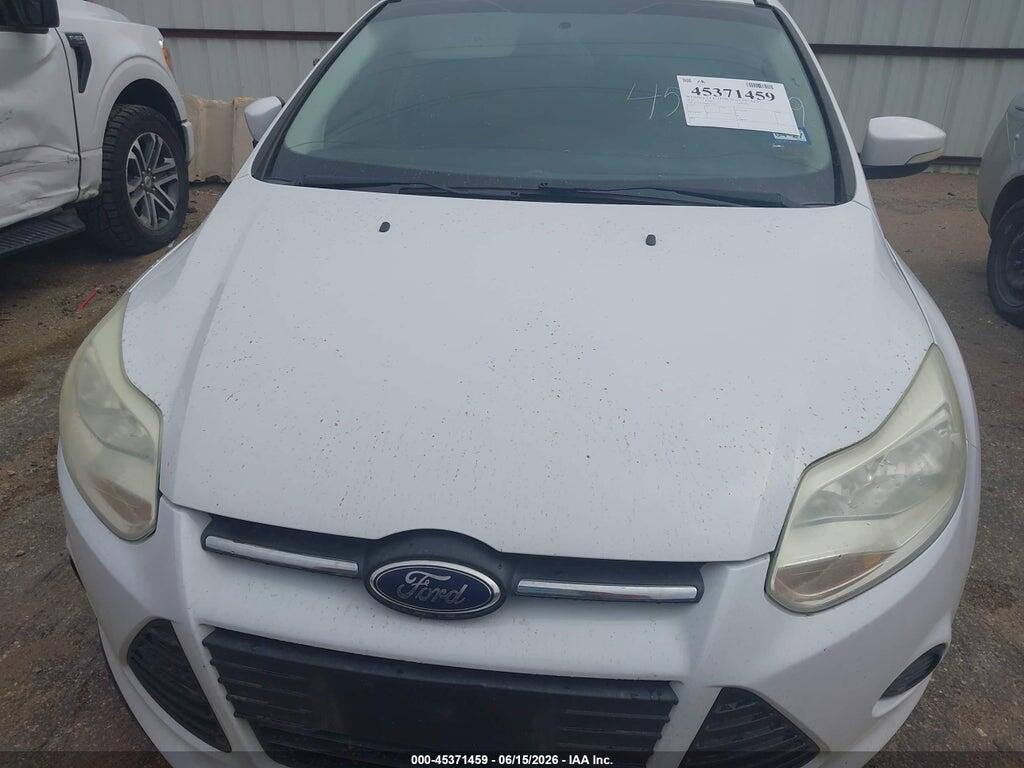 1FADP3F29DL243517 2013 FORD FOCUS photo no. 6