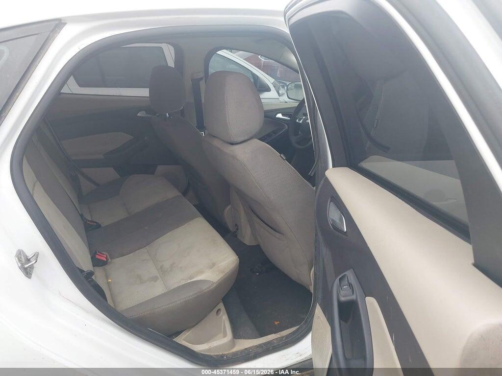 1FADP3F29DL243517 2013 FORD FOCUS photo no. 8