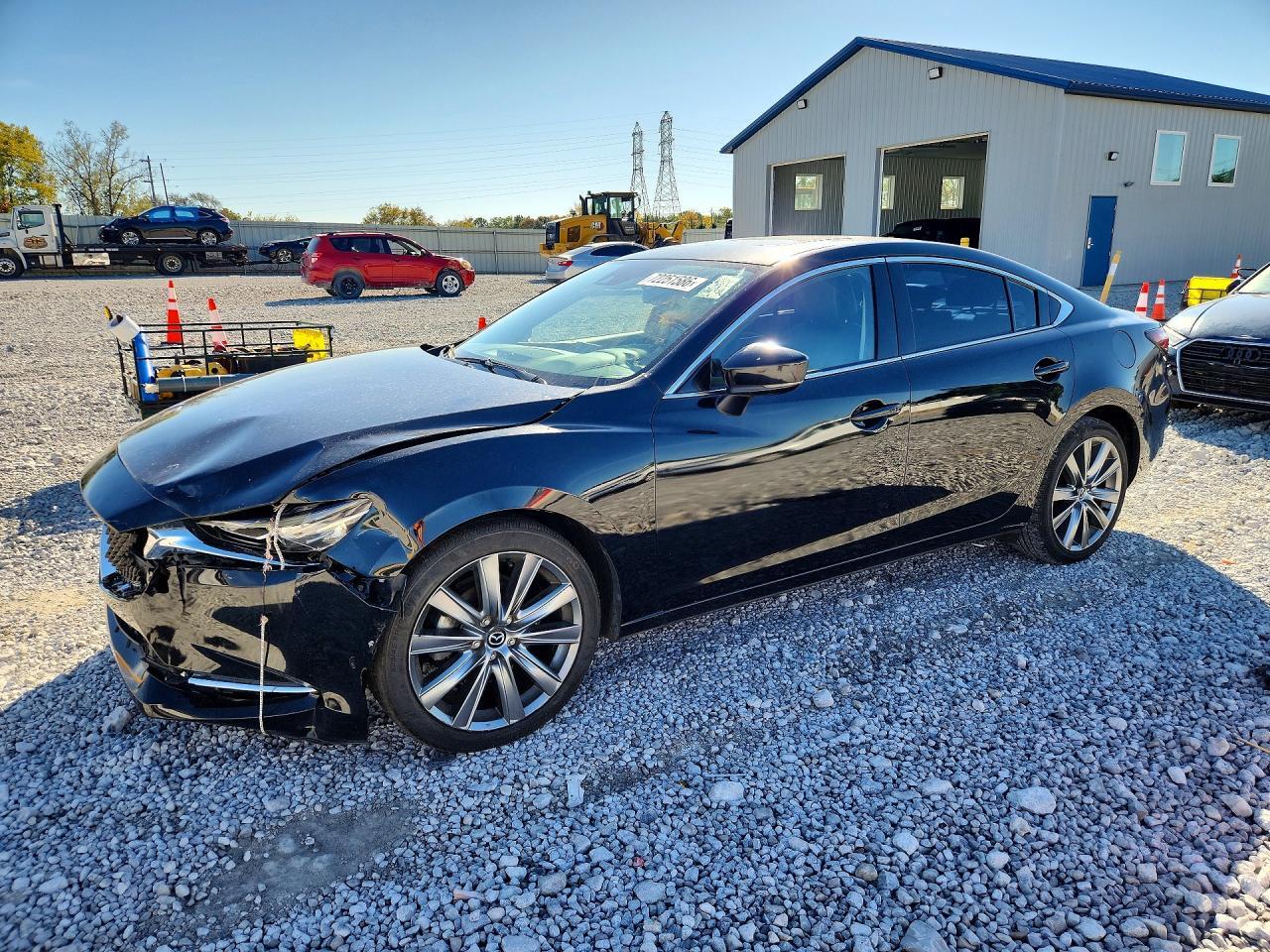 2021 MAZDA 6 TOURING