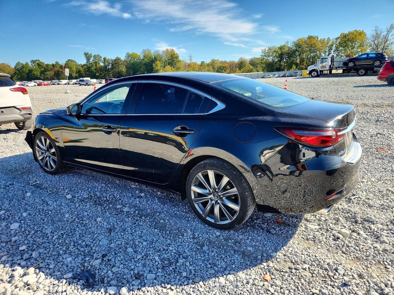 2021 MAZDA 6 TOURING — Фото 2 из 12