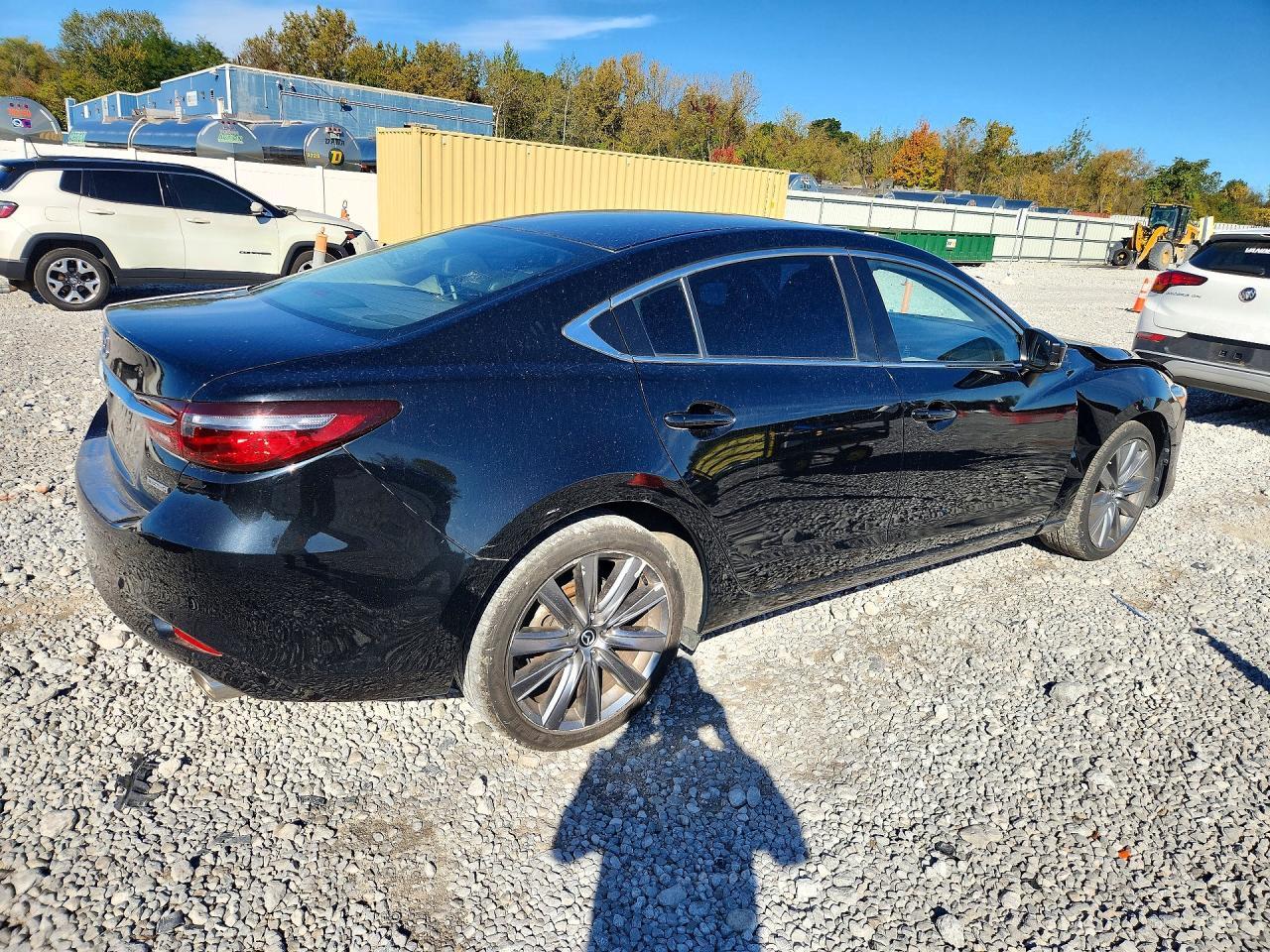 2021 MAZDA 6 TOURING — Фото 3 из 12