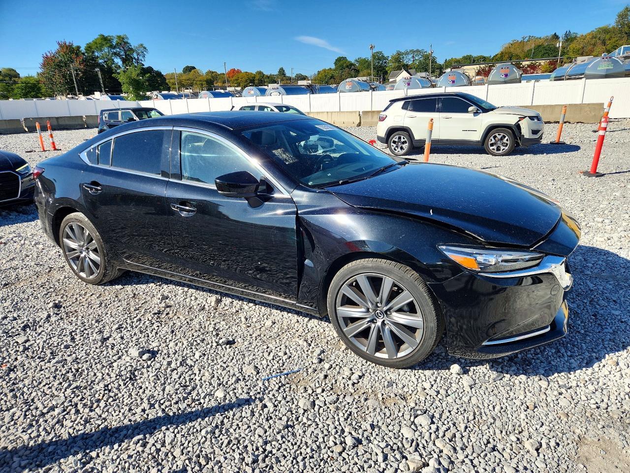 2021 MAZDA 6 TOURING — Фото 4 из 12