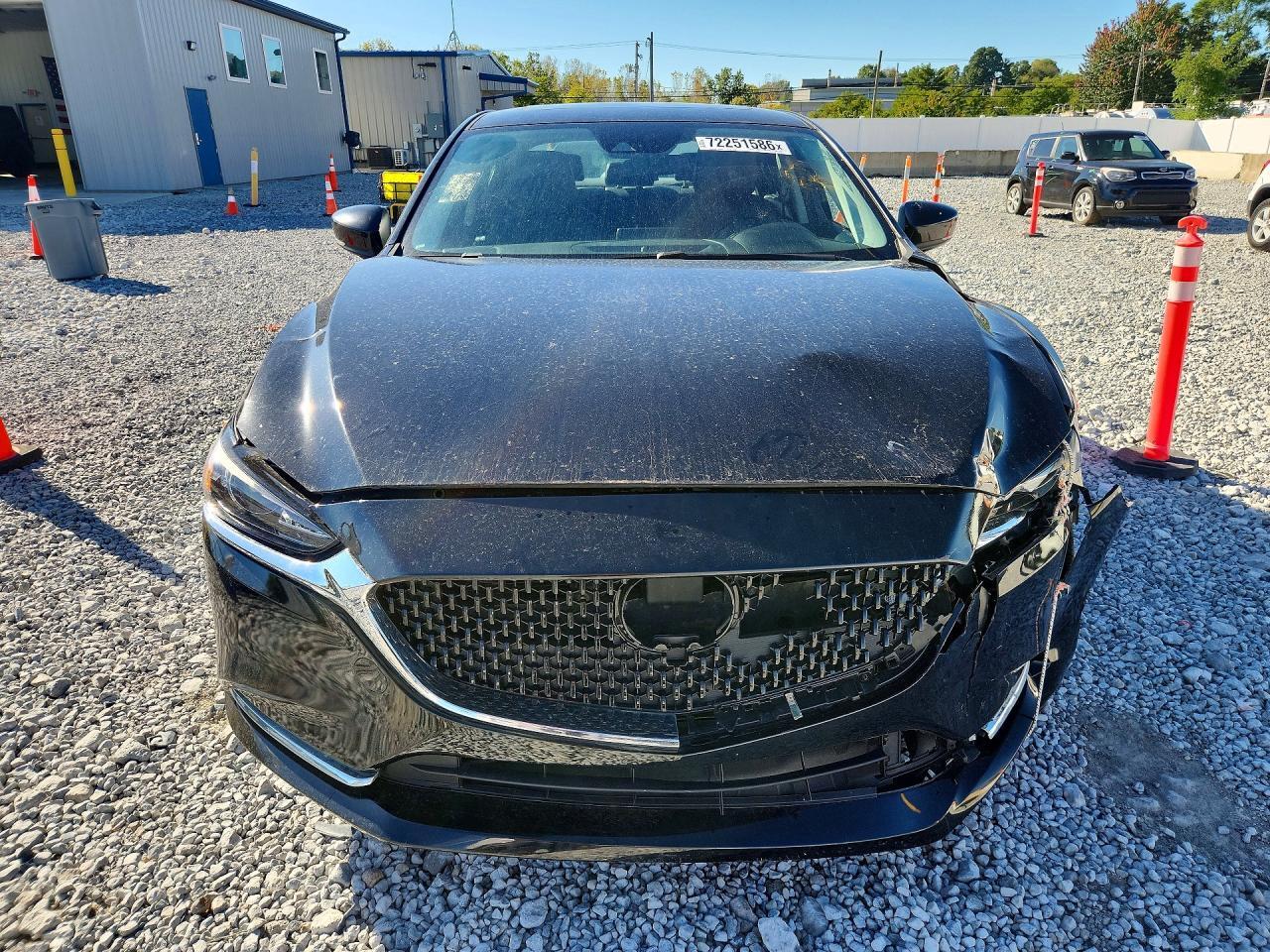 2021 MAZDA 6 TOURING — Фото 5 из 12