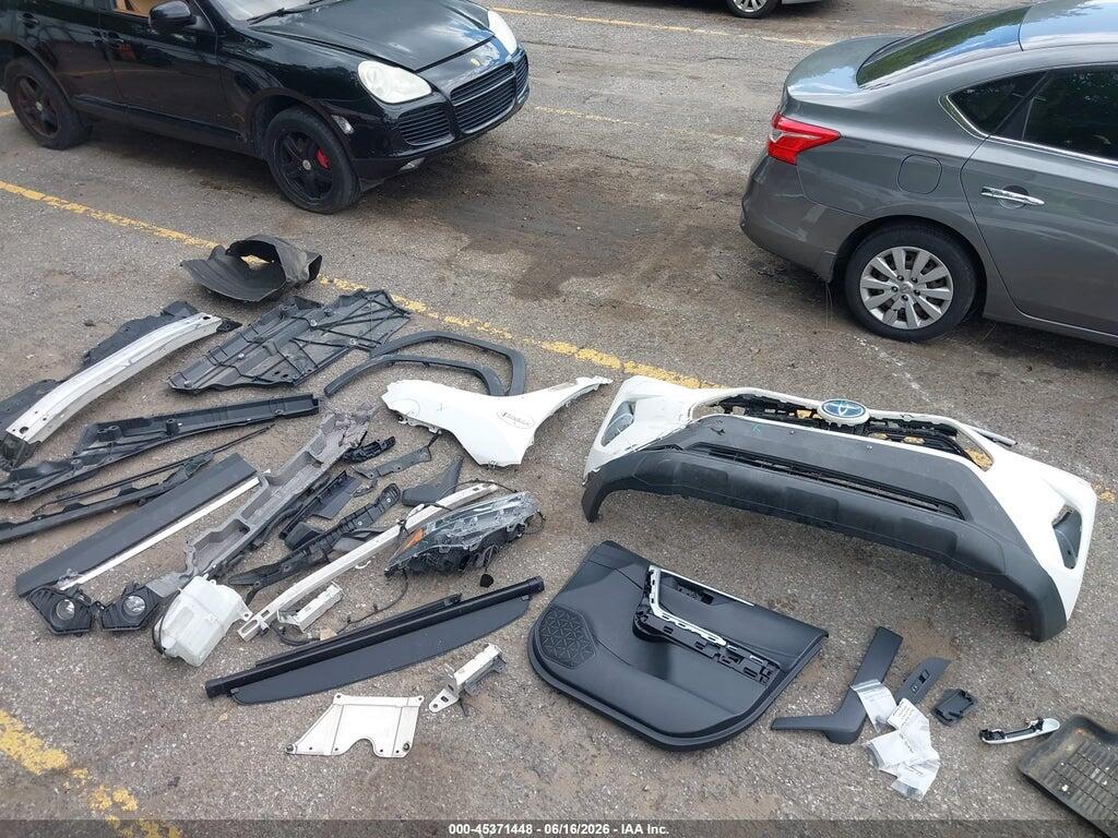 2T3RWRFVXLW078914 2020 TOYOTA RAV4 HYBRID photo no. 12