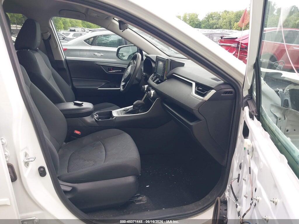 2T3RWRFVXLW078914 2020 TOYOTA RAV4 HYBRID photo no. 5
